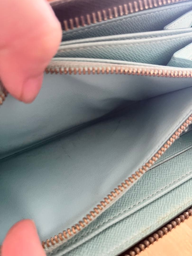 レア　ルイヴィトン モノグラム デュルコワーズ ジッピーウォレット 長財布 気球