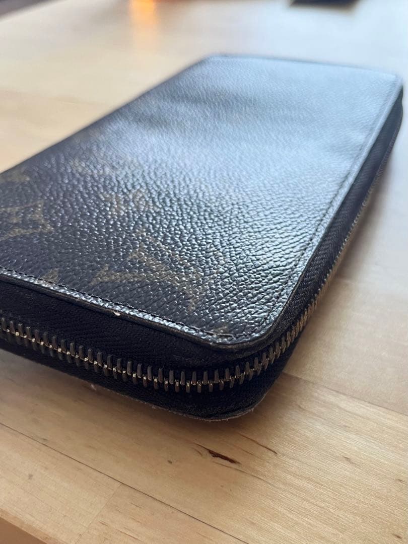 レア　ルイヴィトン モノグラム デュルコワーズ ジッピーウォレット 長財布 気球