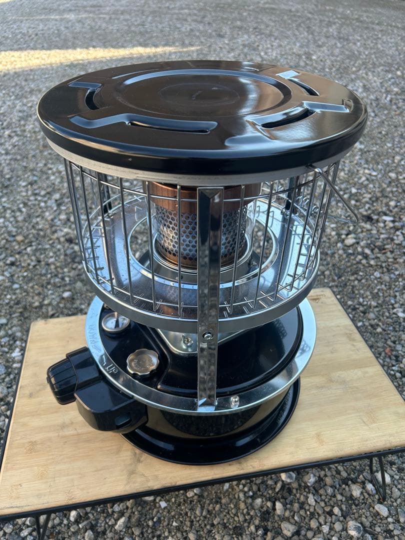 パセコ 石油ストーブ JKH-1S iwatadenki クラッシュアイスの通販｜www