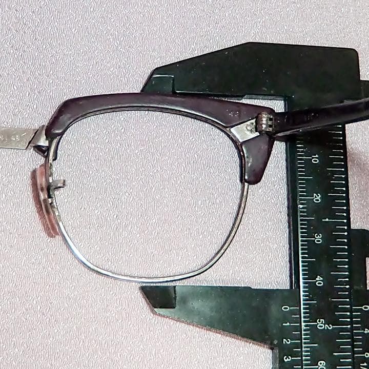 t*d様 50s 60s ヴィンテージ ボシュロム B&L SAFETY サーモ