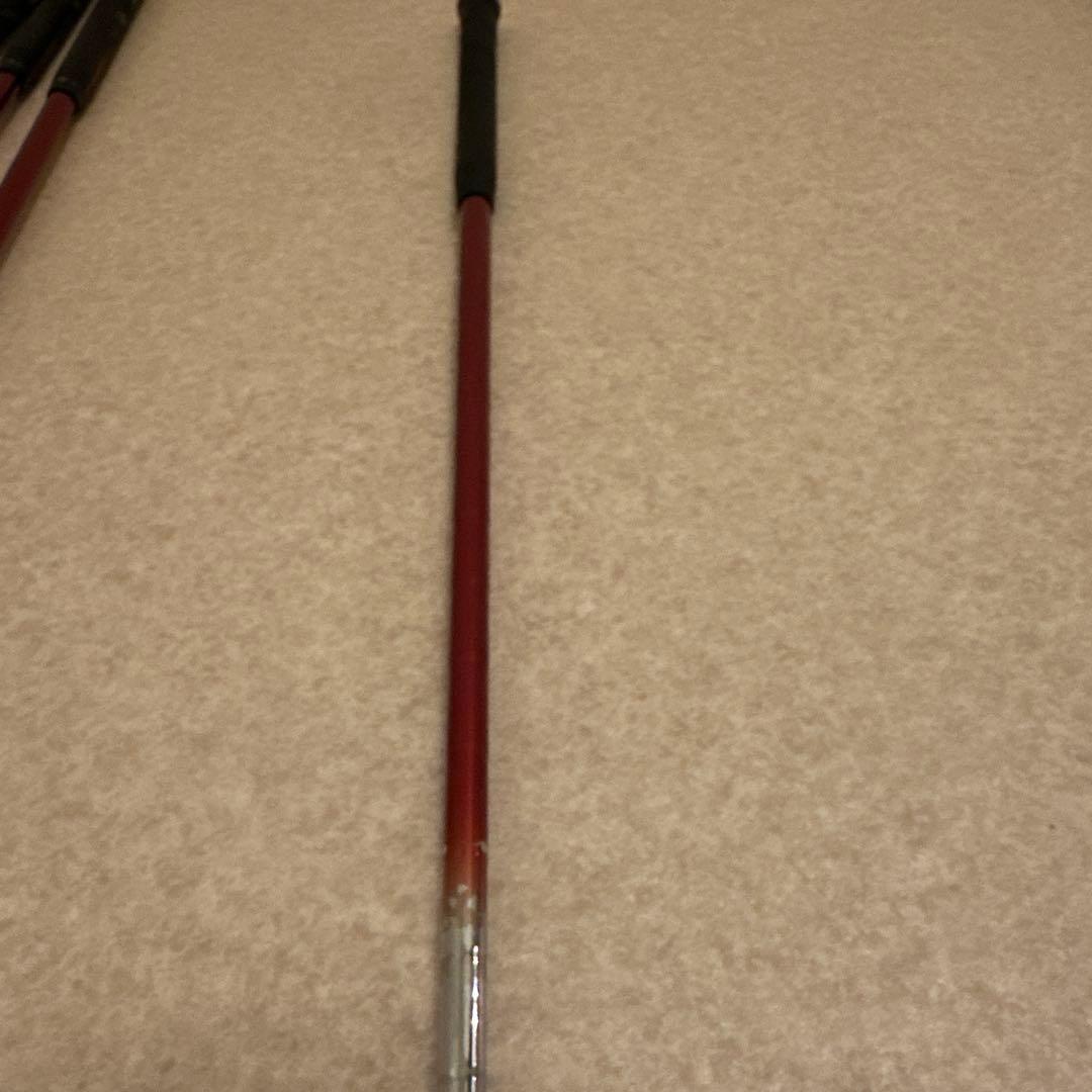 eita0725様三浦技研cb1008 モーダス105s限定シャフト　カバー