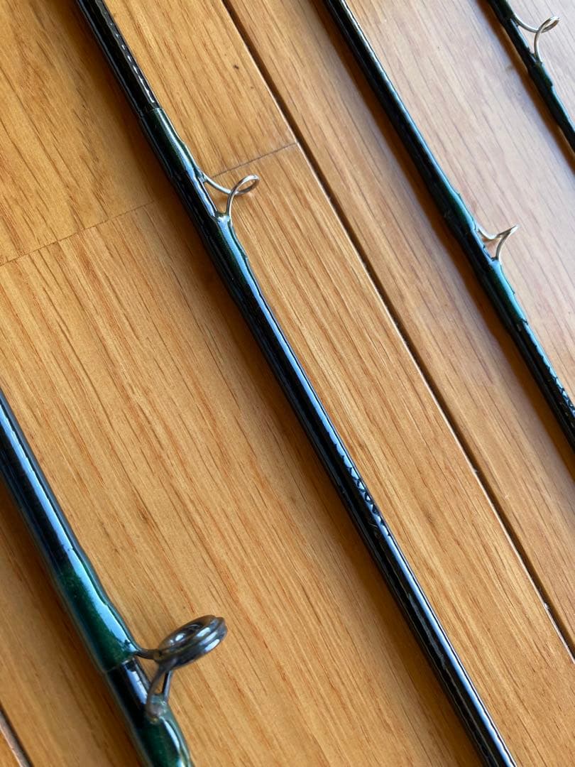 DAIWA PHANTOM AWF 805-5 #4ー5 DRY&NYMPH - メルカリ