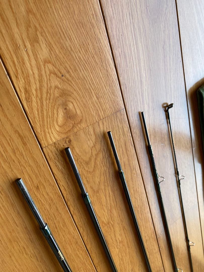 DAIWA PHANTOM AWF 805-5 #4ー5 DRY&NYMPH - メルカリ