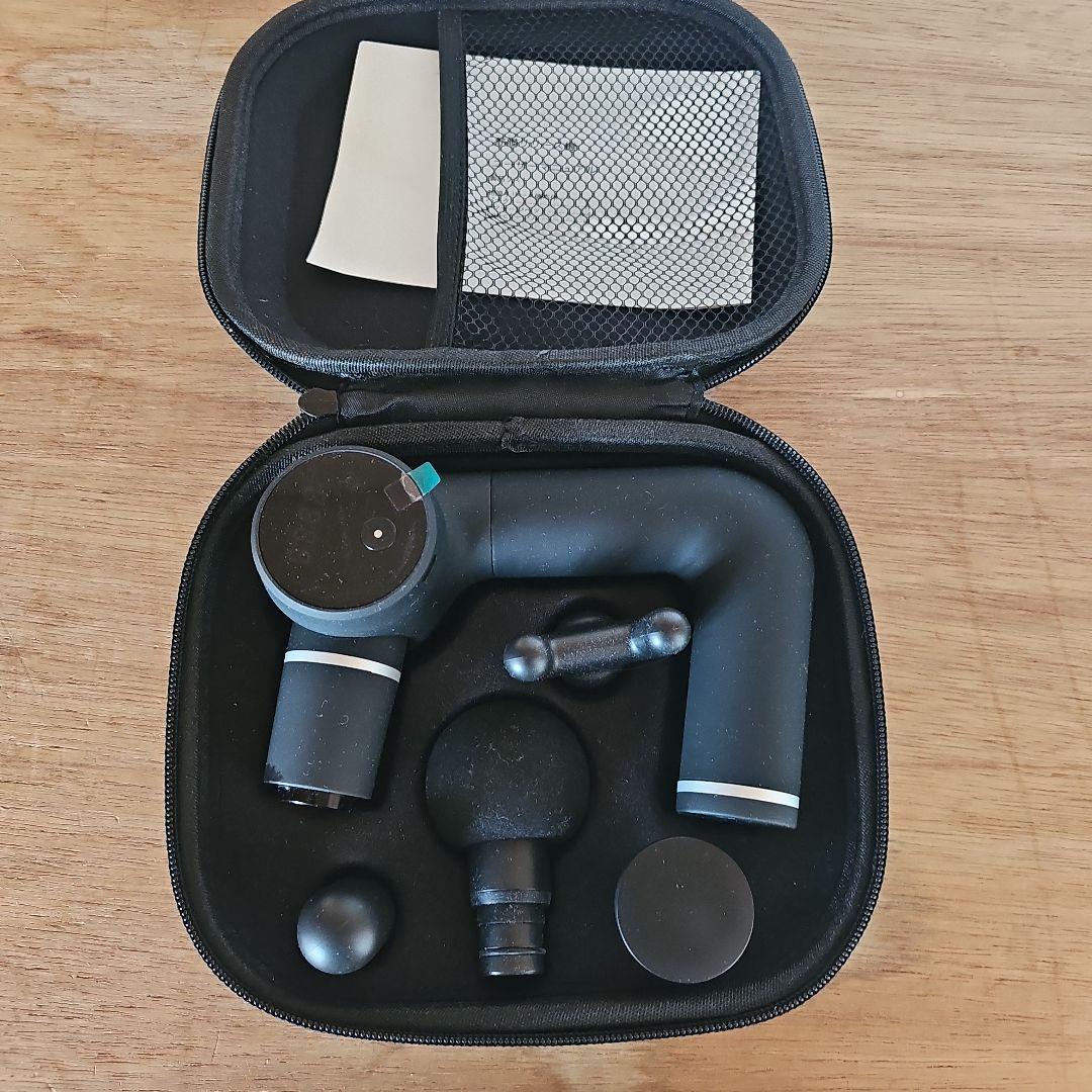 PCADEA マッサージガン ケース付き