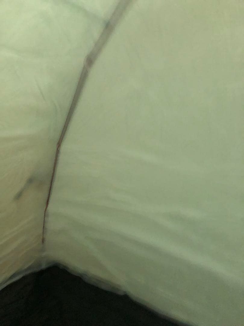 ESPACE SOLO WINTER エスパース　冬用軽量ソロテント