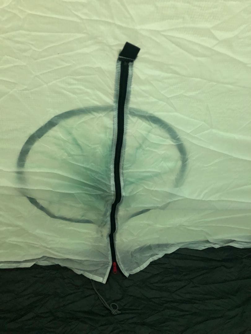 ESPACE SOLO WINTER エスパース　冬用軽量ソロテント