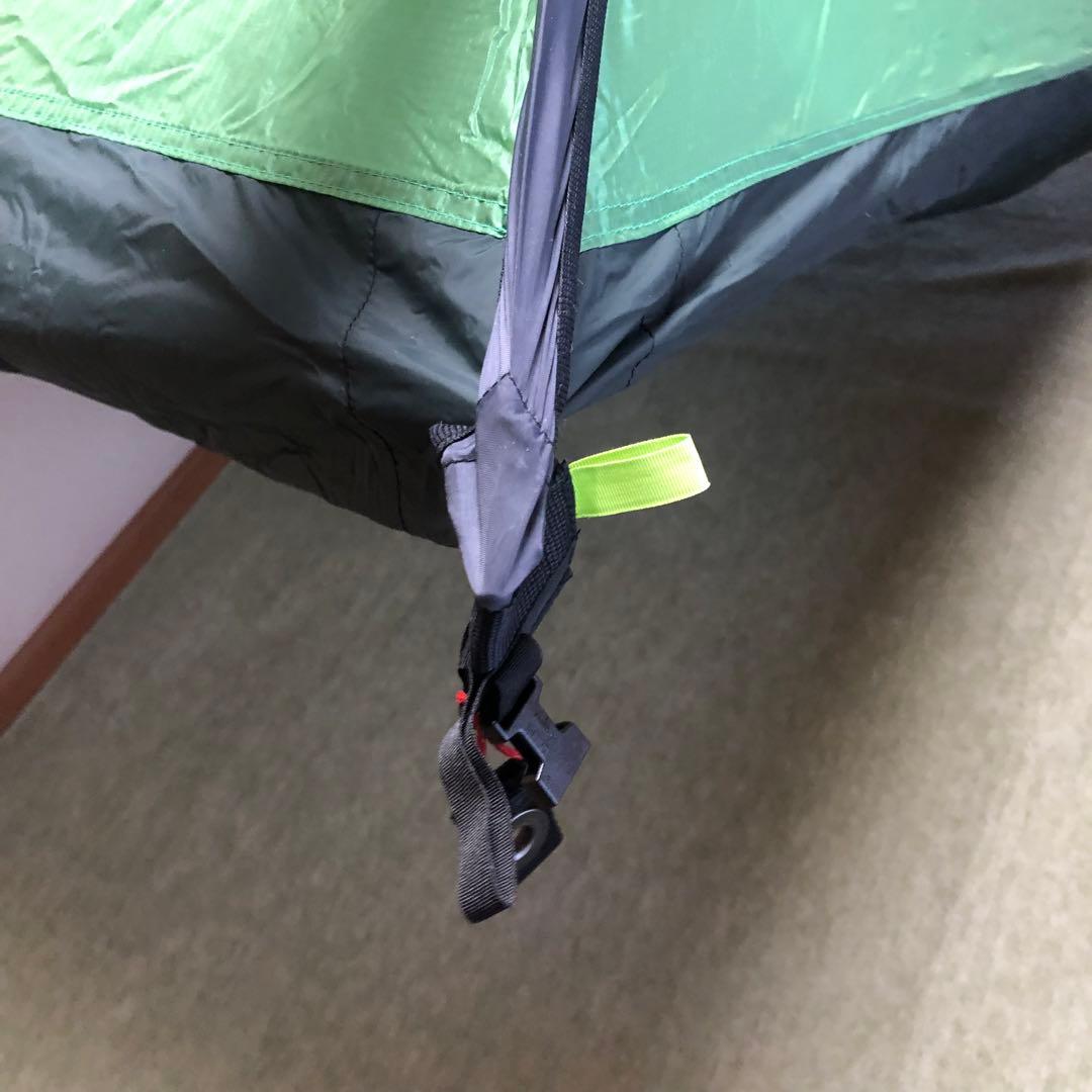 ESPACE SOLO WINTER エスパース　冬用軽量ソロテント