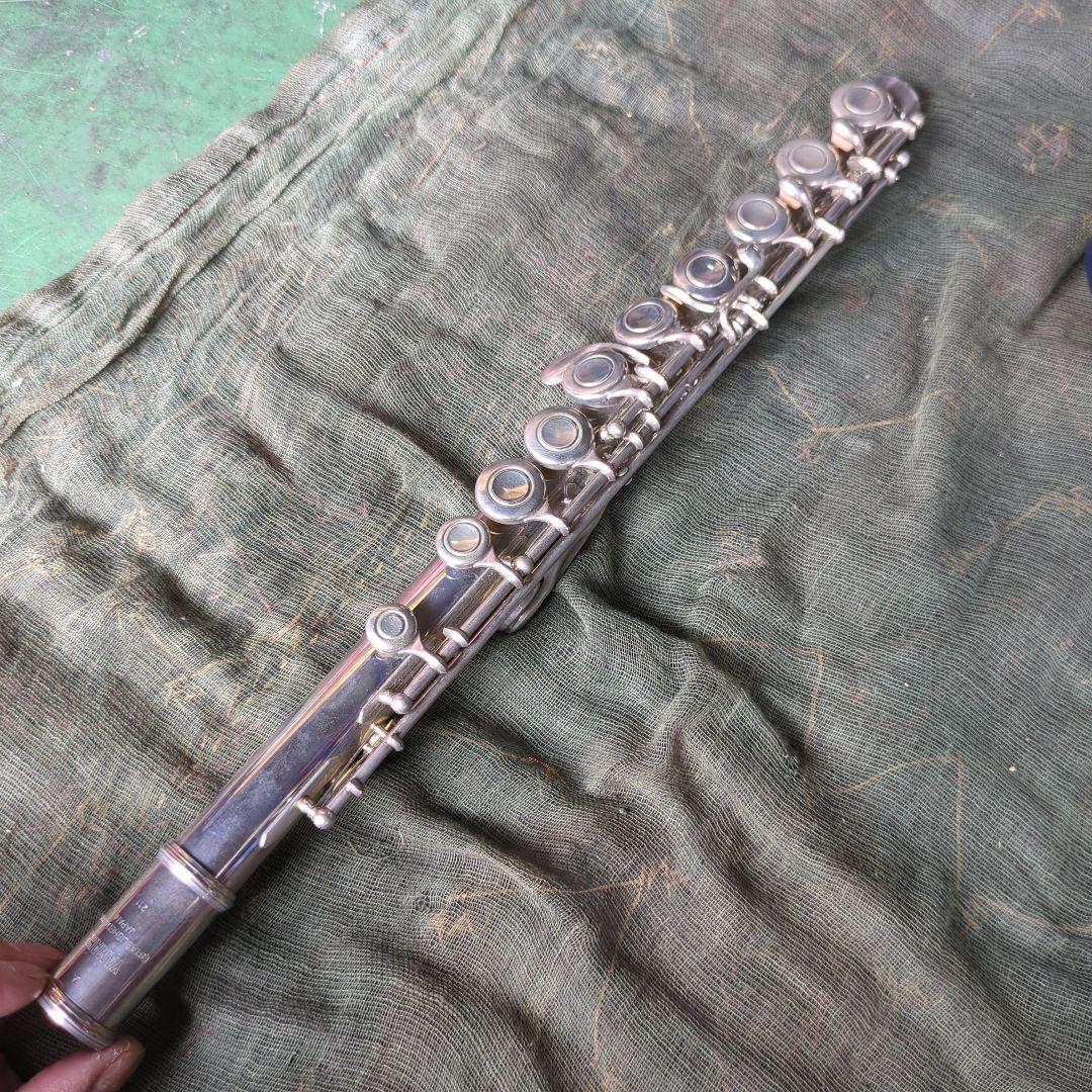 YAMAHA 211 フルート 本体 ケース付き ヤマハ フルート