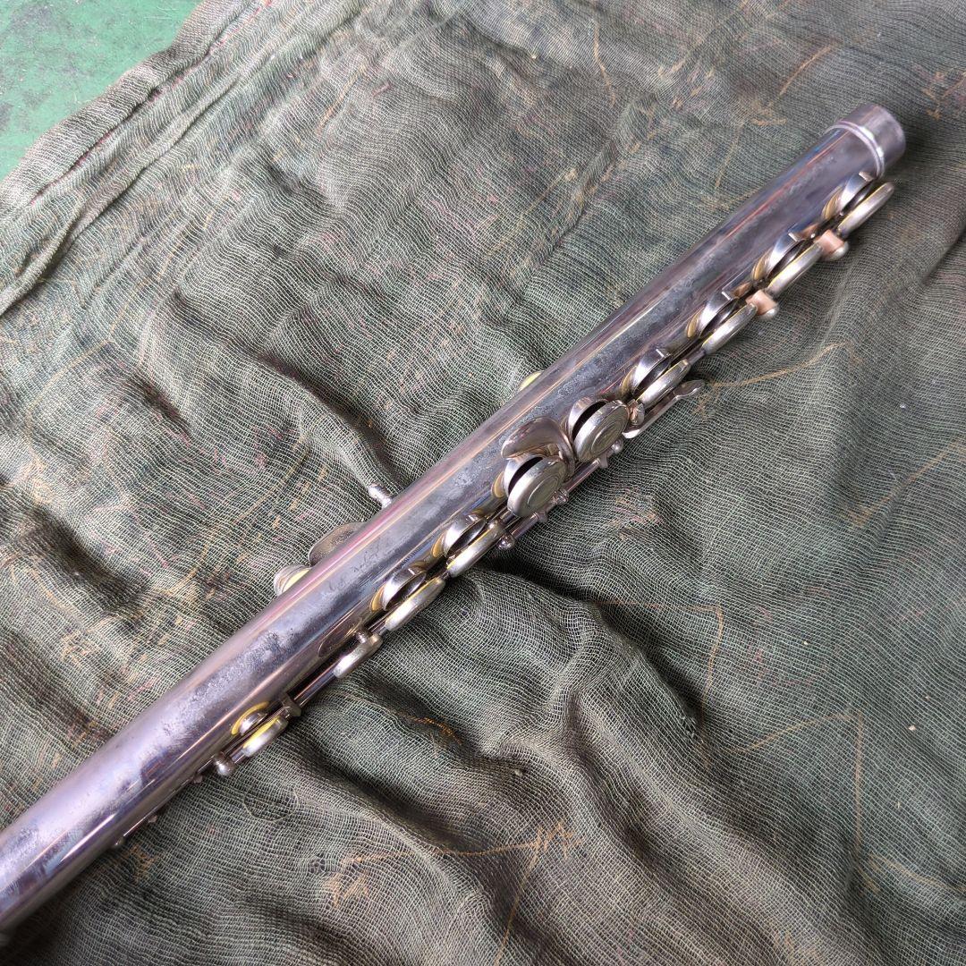 YAMAHA 211 フルート 本体 ケース付き ヤマハ フルート