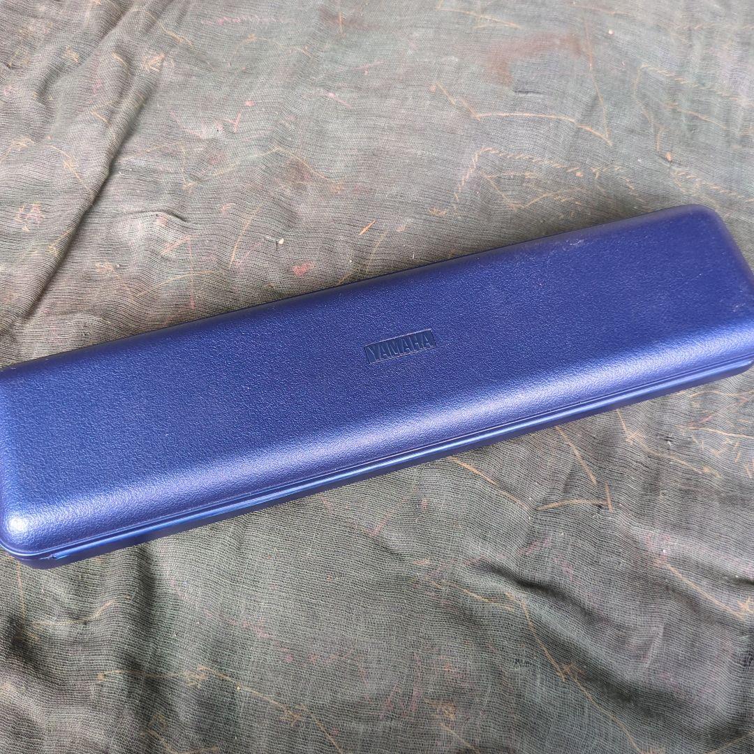 YAMAHA 211 フルート 本体 ケース付き ヤマハ フルート