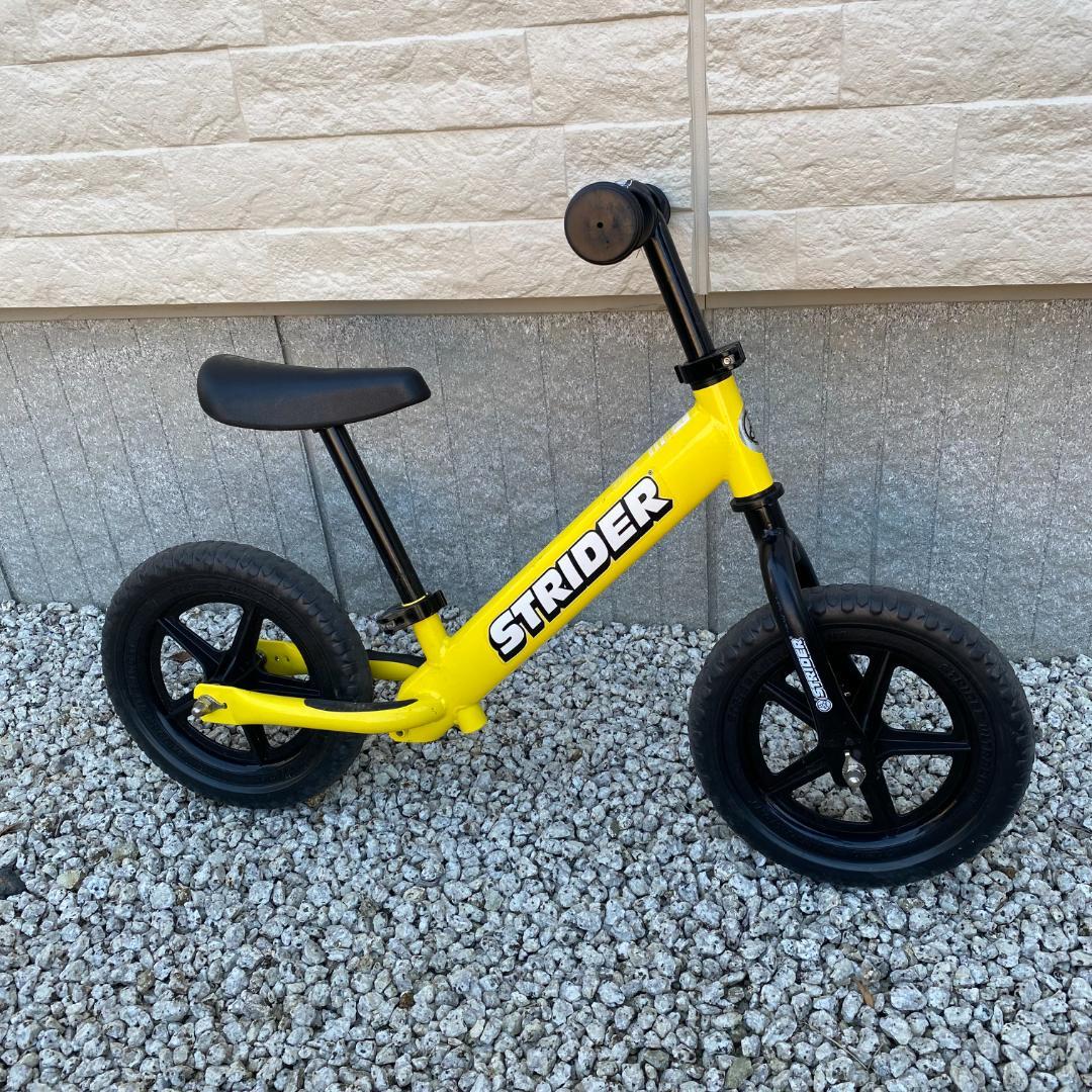 STRIDER ストライダー スポーツモデル イエロー
