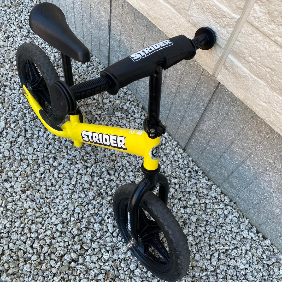 STRIDER ストライダー スポーツモデル イエロー