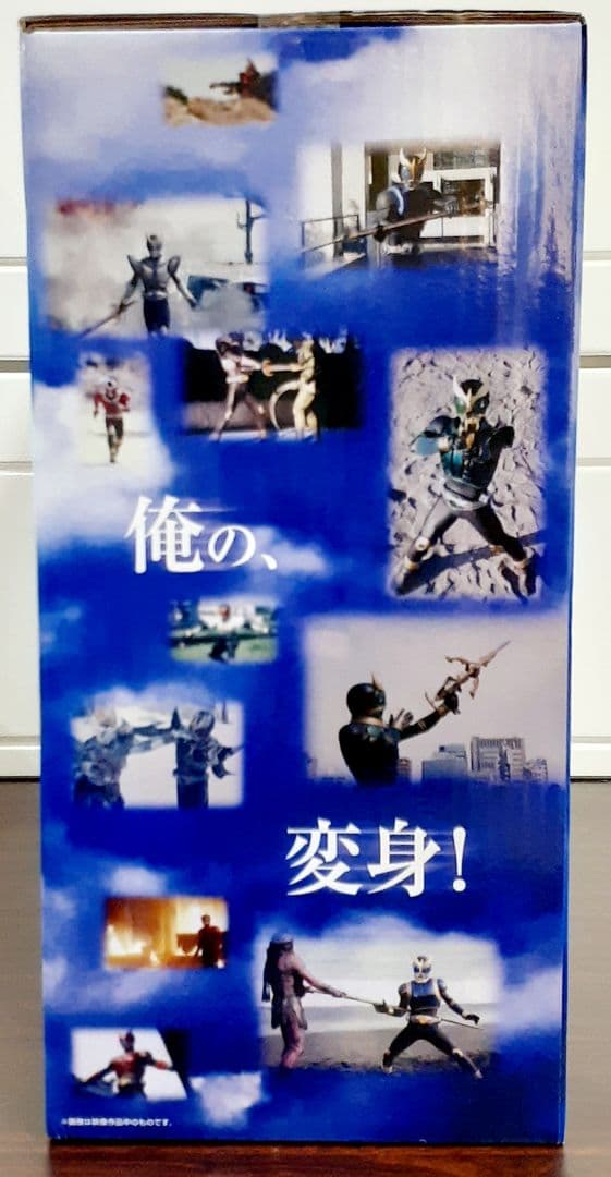 仮面ライダークウガ -Back to A New Legend- ラストワン賞