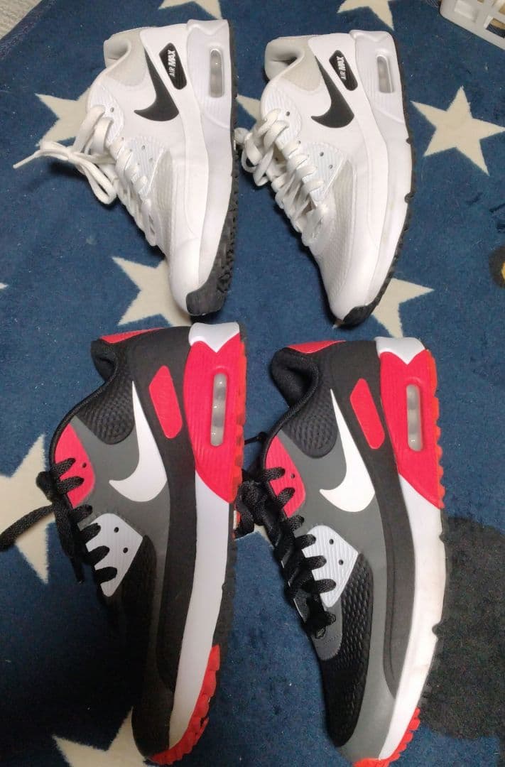 Nike ゴルフシューズ AIR MAX 2足