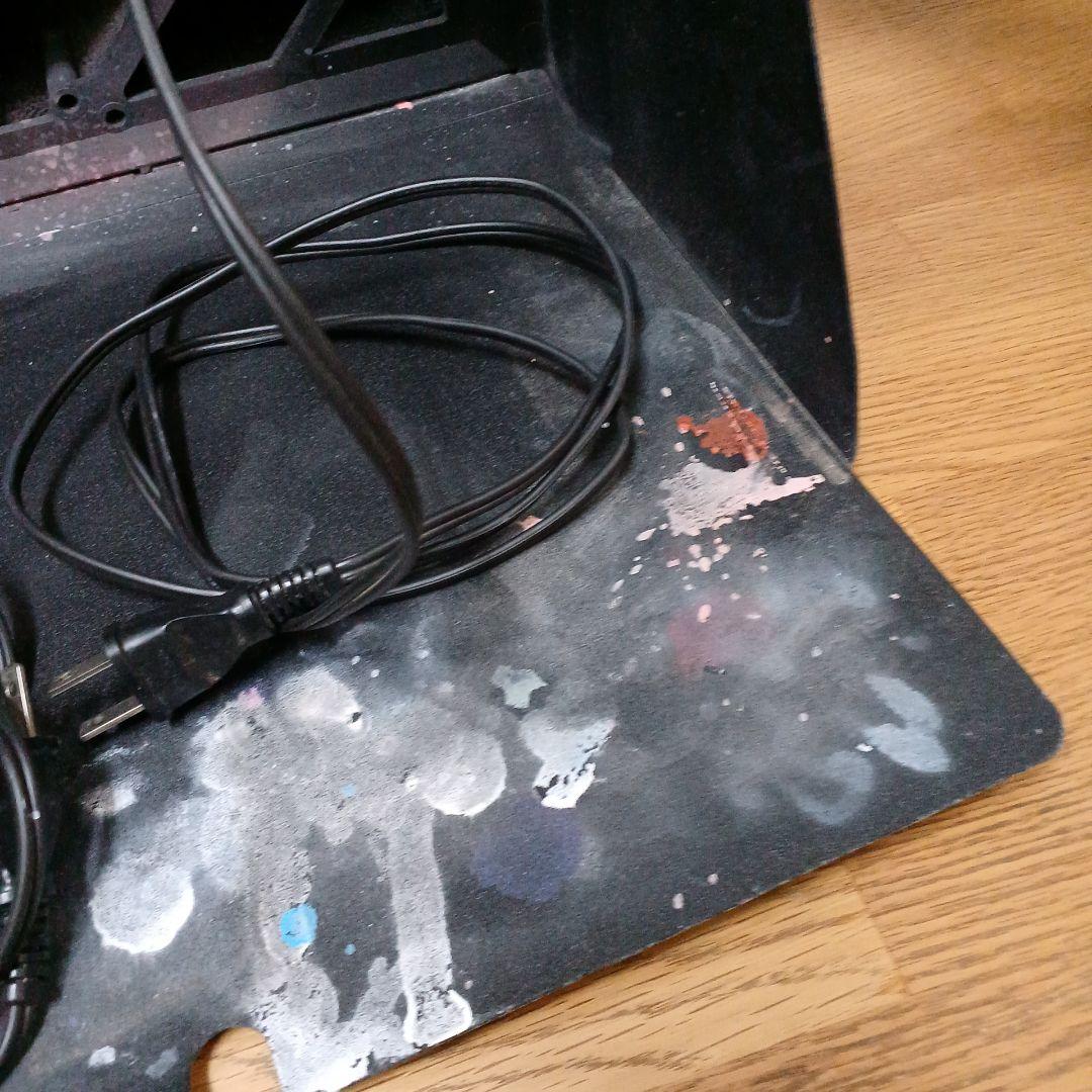 タミヤ スプレーワーク ペインティングブースII ツインファン 塗装