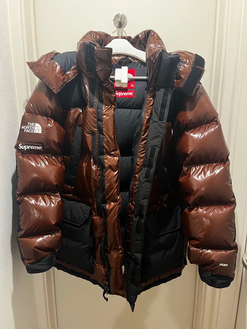 Supreme The North Face 700Fill 2XL希少サイズ