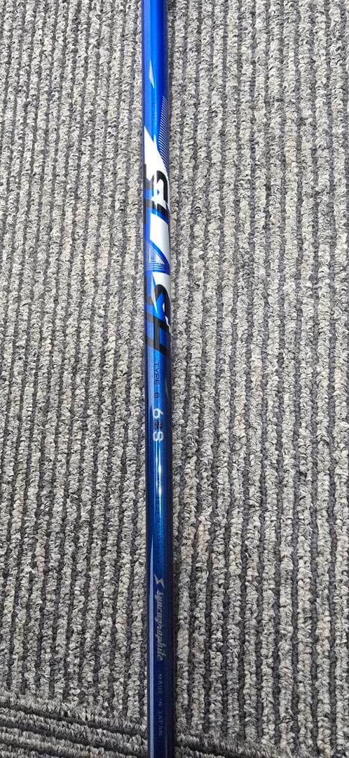 シンカグラファイト　ループスラッシュ　6S　45.5　callawayスリーブ付