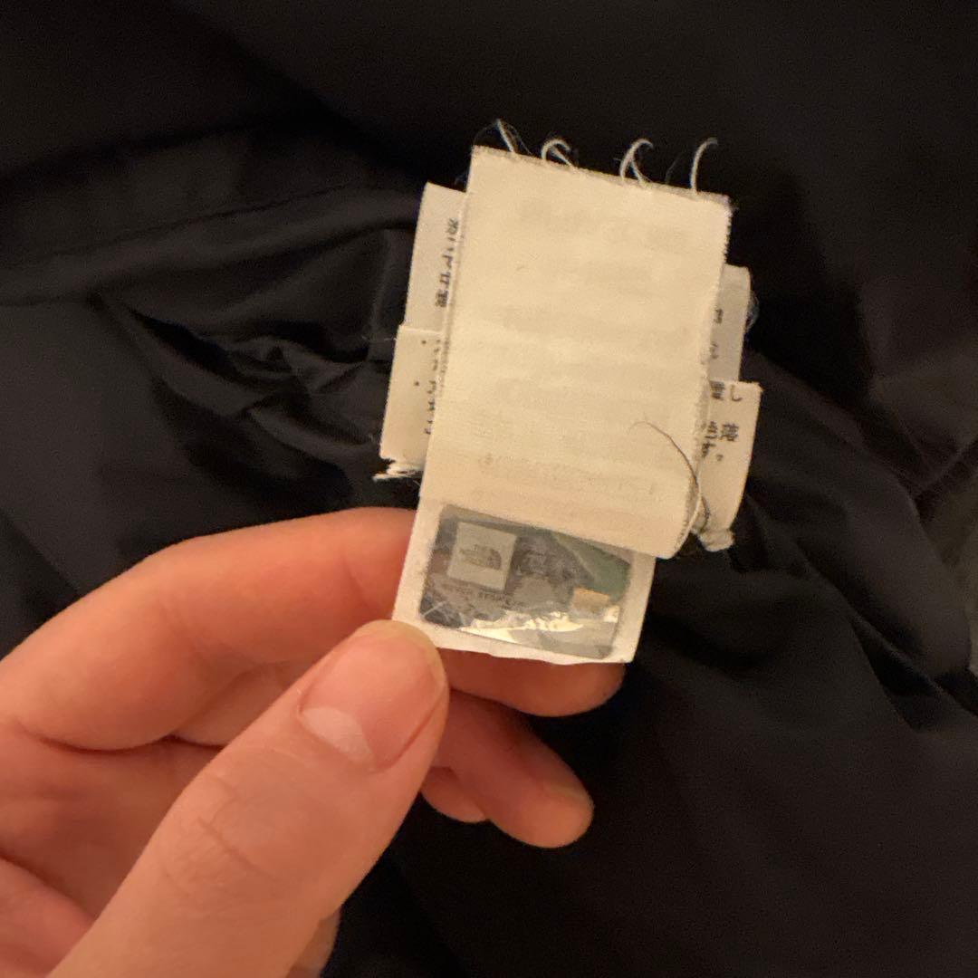 THE NORTH FACE ダウン ヌプシ