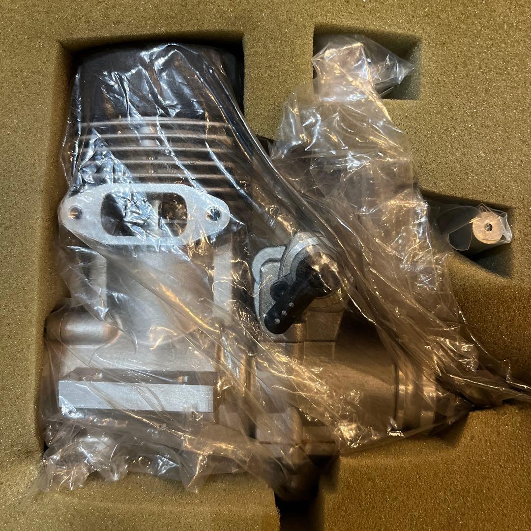 マヌエル ラジコン　エンジン　YS 61LONG