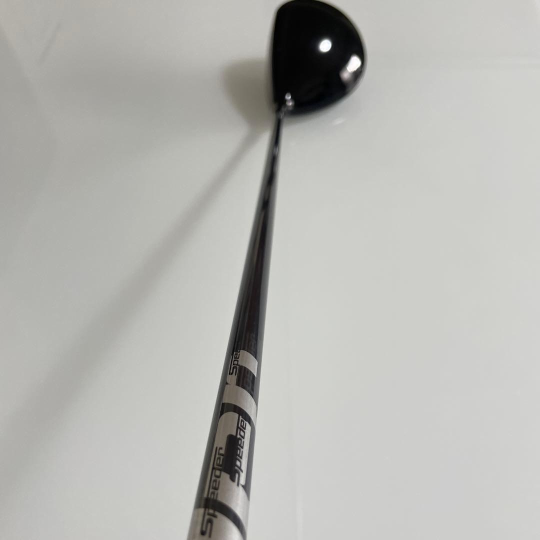 ⭐︎ロマロ Ray TYPE R 短尺ドライバー9.5度S Speeder 661