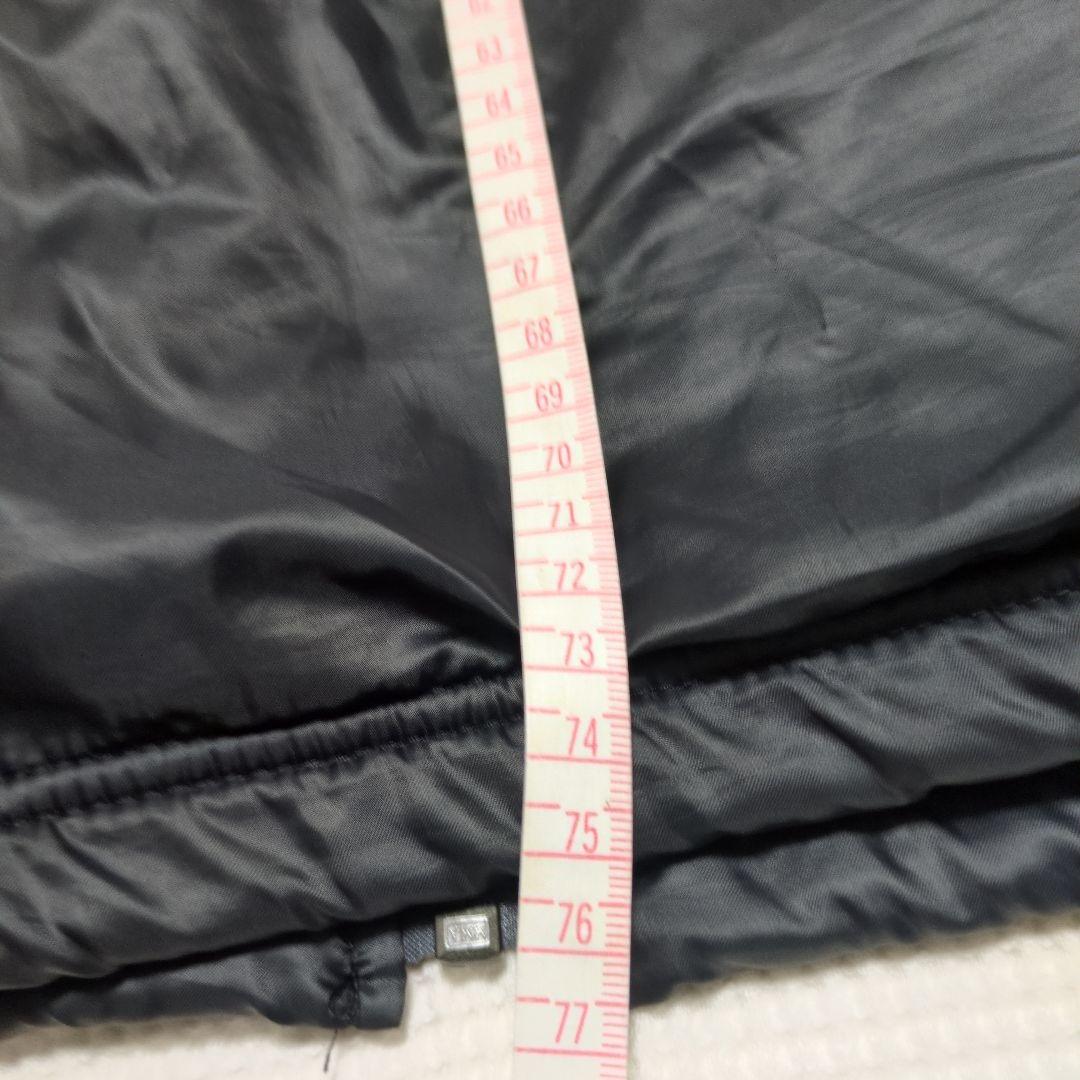 シーホース三河ロゴ入り　ウインドブレーカー　ウォームアップウェア　裏フリース布地