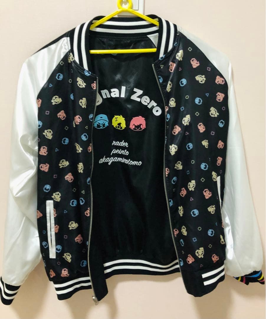 【匿名配送】しぐなるぜろ　スカジャン