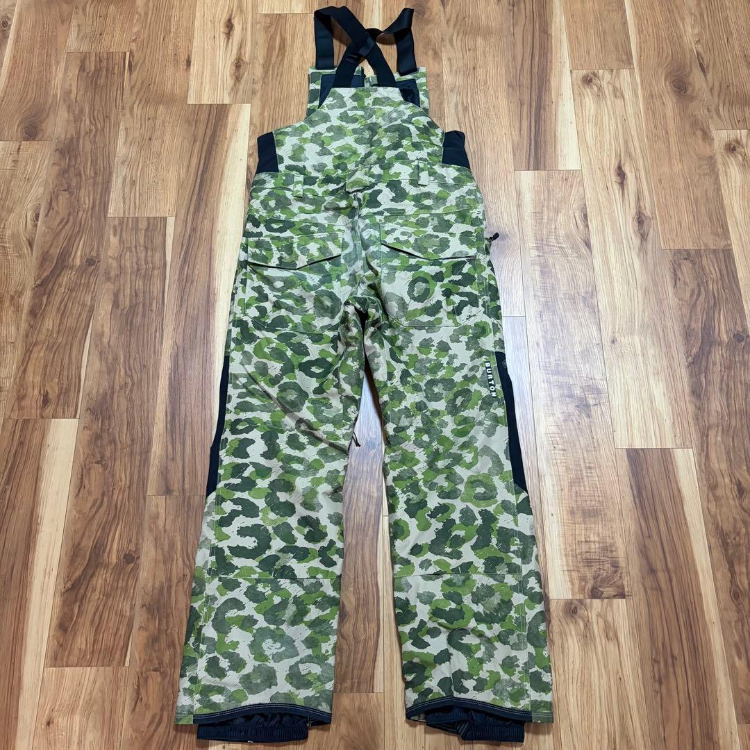最終値下げ　GORE-TEX スノーボード　バートン　リザーブ　ビブパンツ