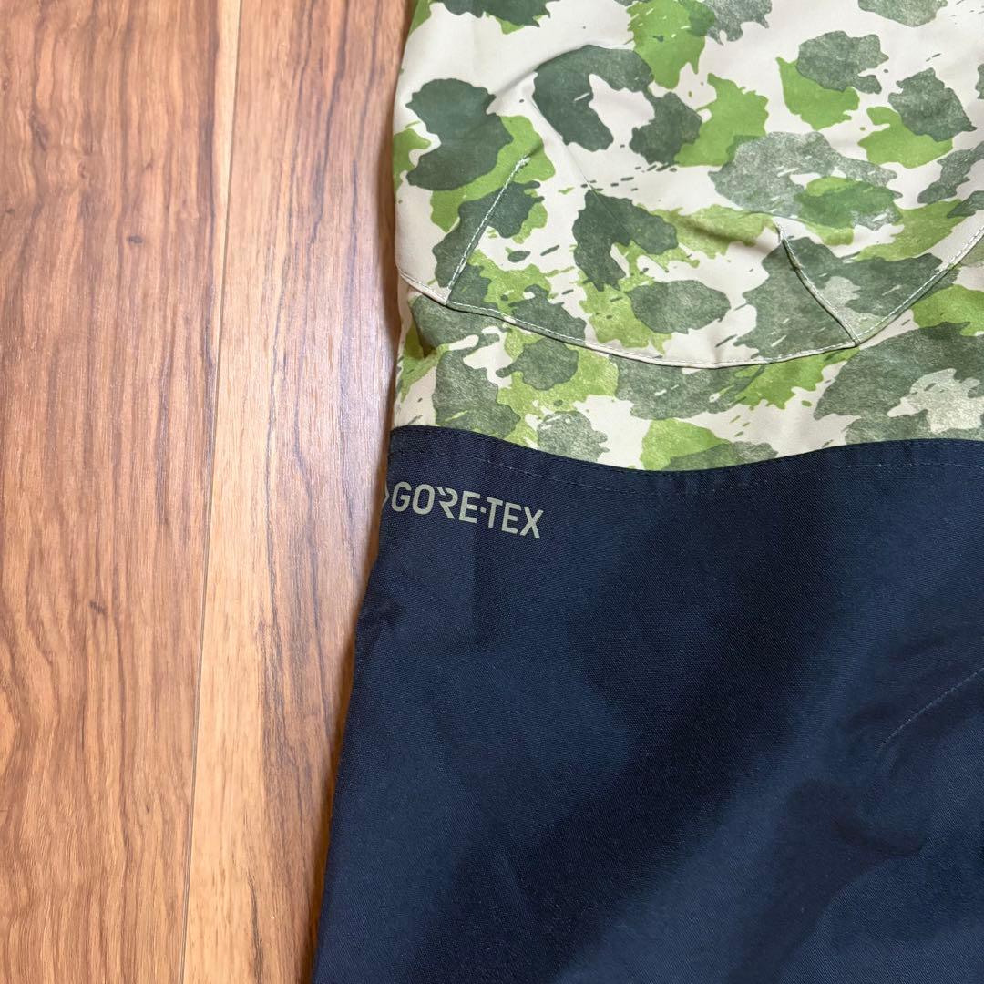 最終値下げ　GORE-TEX スノーボード　バートン　リザーブ　ビブパンツ