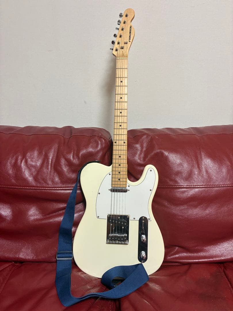 PLAYTECH TL-250 テレキャスター　WHITE 2013年製