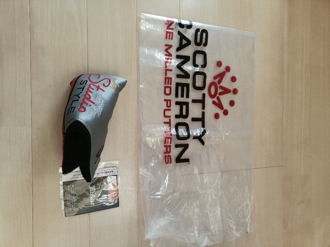 スコッティキャメロン2025年 スクエアバック2 33インチ日本正規品