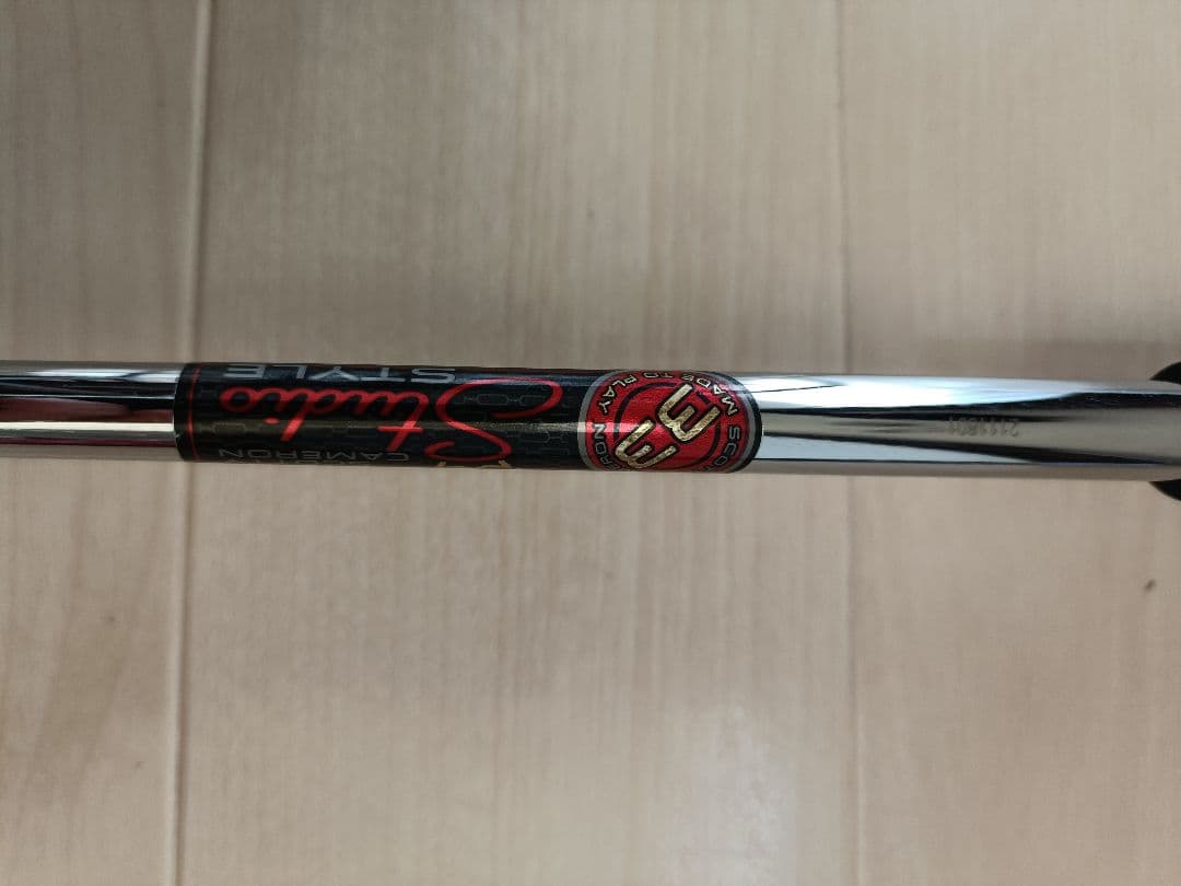 スコッティキャメロン2025年 スクエアバック2 33インチ日本正規品