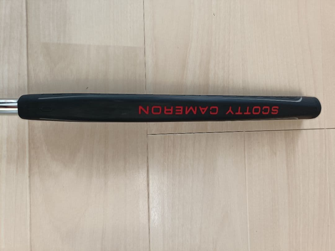 スコッティキャメロン2025年 スクエアバック2 33インチ日本正規品