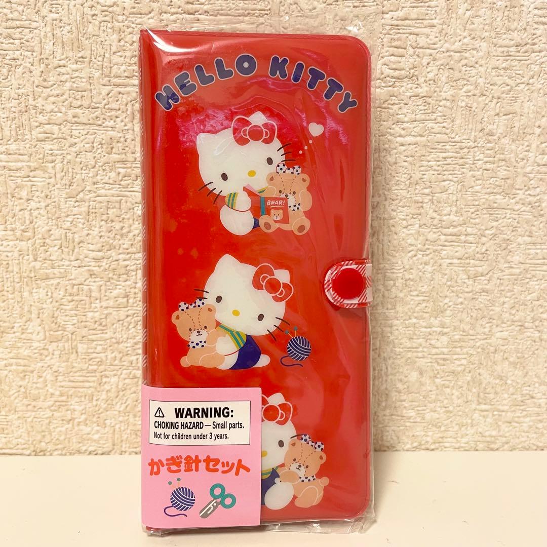 即日発送☆ハローキティ かぎ針セット - メルカリ