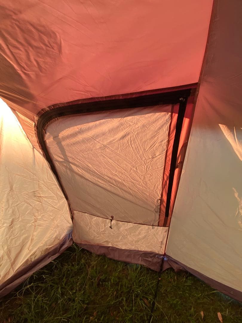 ✨美品✨豪華おまけ付　スノーピーク　エントリー2ルームエルフィールド