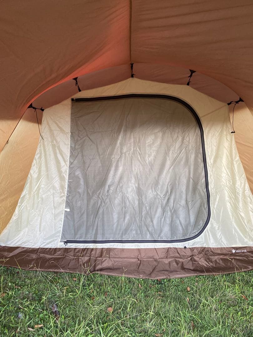 ✨美品✨豪華おまけ付　スノーピーク　エントリー2ルームエルフィールド