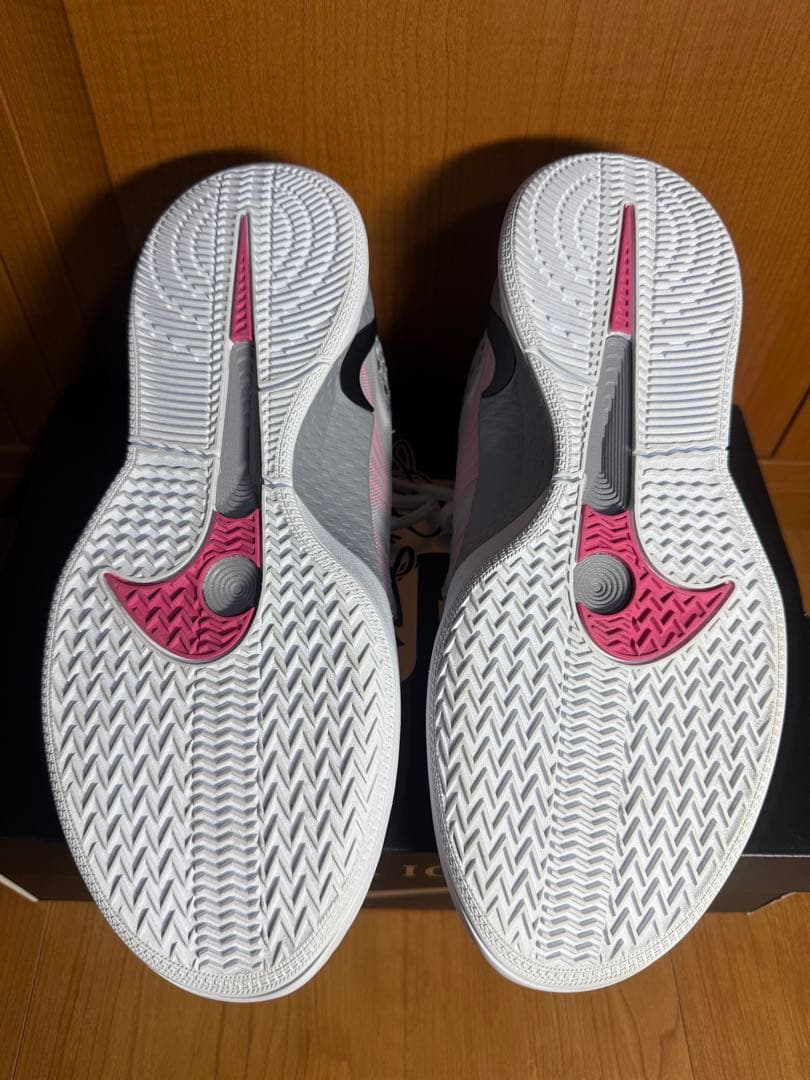 NIKE SABRINA IONESCU グレー/ピンク