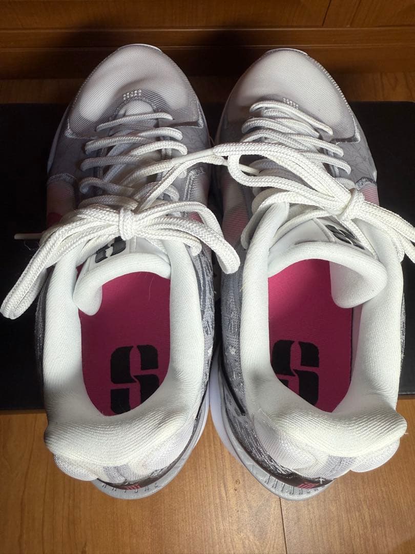 NIKE SABRINA IONESCU グレー/ピンク