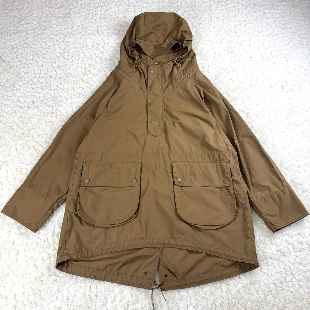 美品✨Deuxieme Classe 2019AW ウェザースモックパーカー