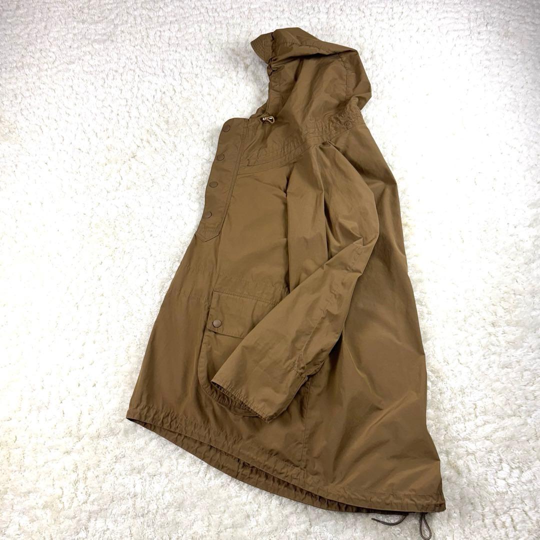 美品✨Deuxieme Classe 2019AW ウェザースモックパーカー