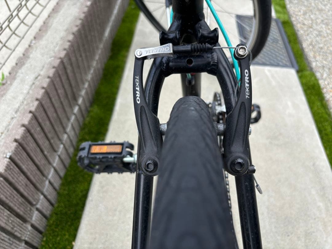 名古屋引取 2012年頃 Bianchi CIELO(チェーロ) 400mm - メルカリ