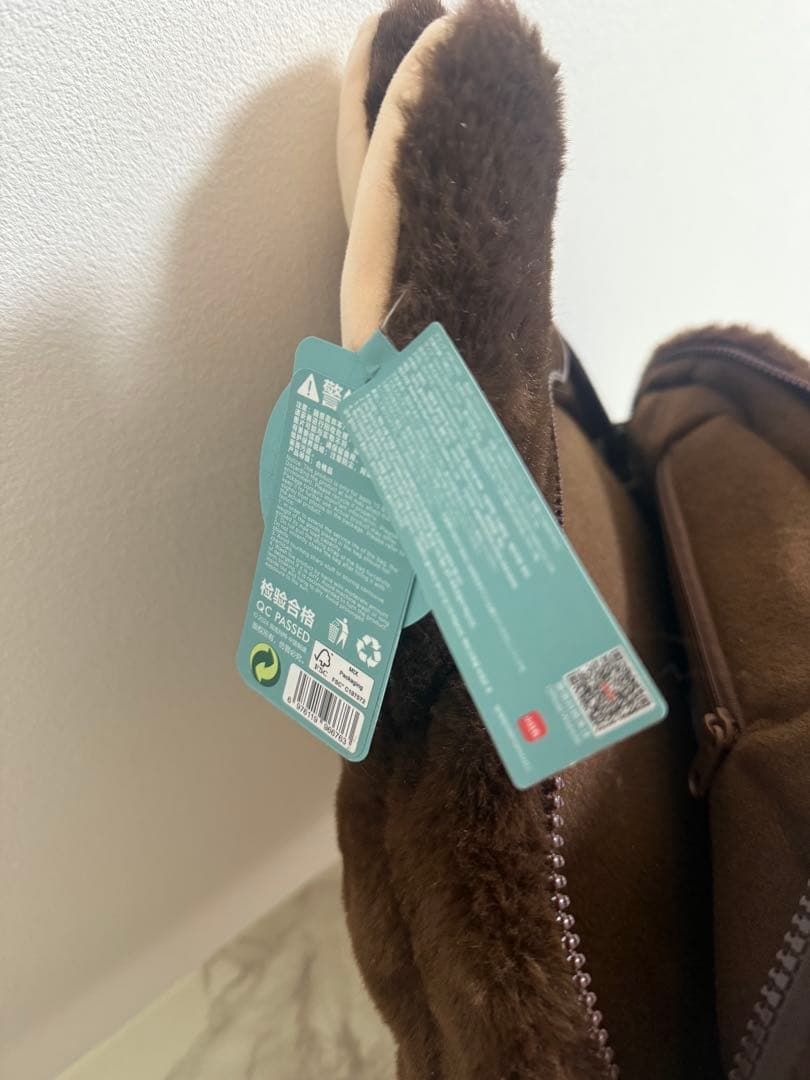 POPMART the Monsters LABUBU リュック/バックパック