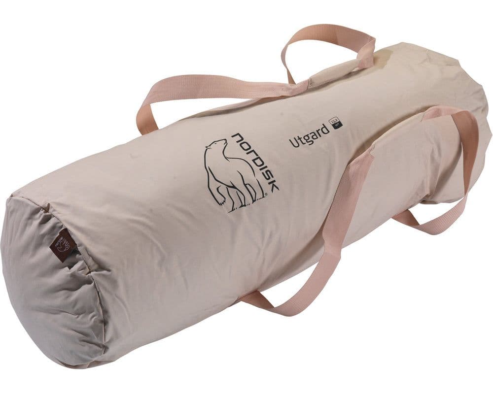 花　ノルディスク　ウトガルド13.2 テント本体のみ