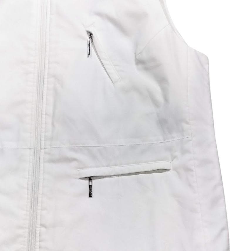 レオナール スポーツ LEONARD SPORT リバーシブル ベスト 42