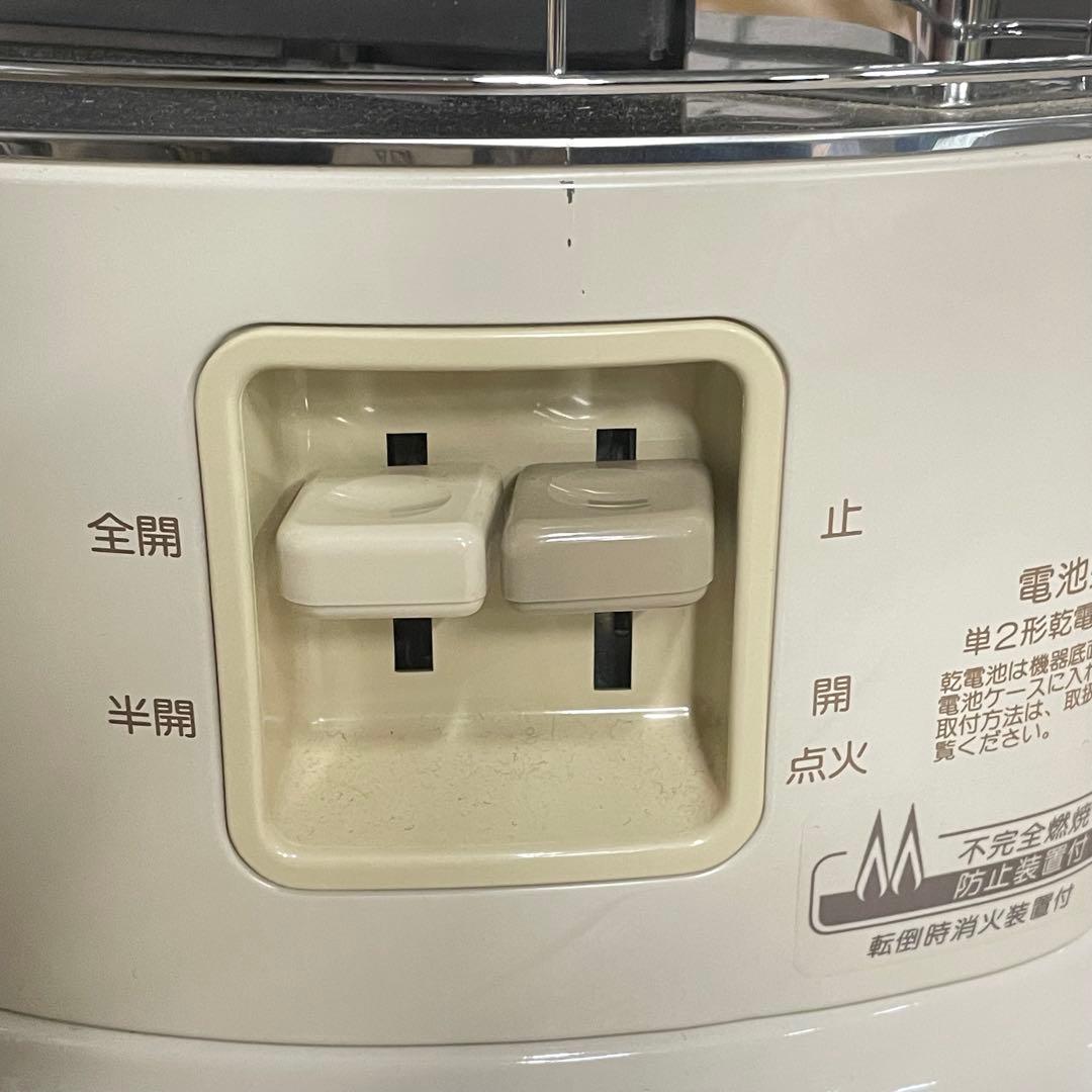 ◇ 送料込 Rinnai Ceramic Heater 1500 LGガス用
