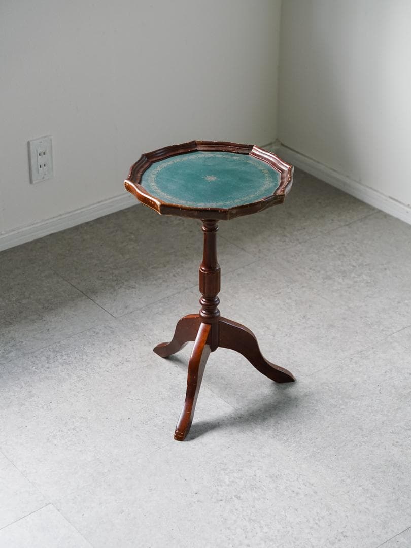 ヴィンテージ ワインテーブル/ディスプレイ 英国アンティーク モダン