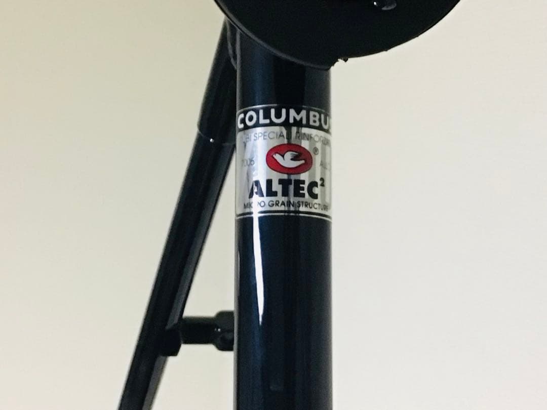 TNi アルミ&カーボン ロードフレーム Corsa 未使用品 XL58