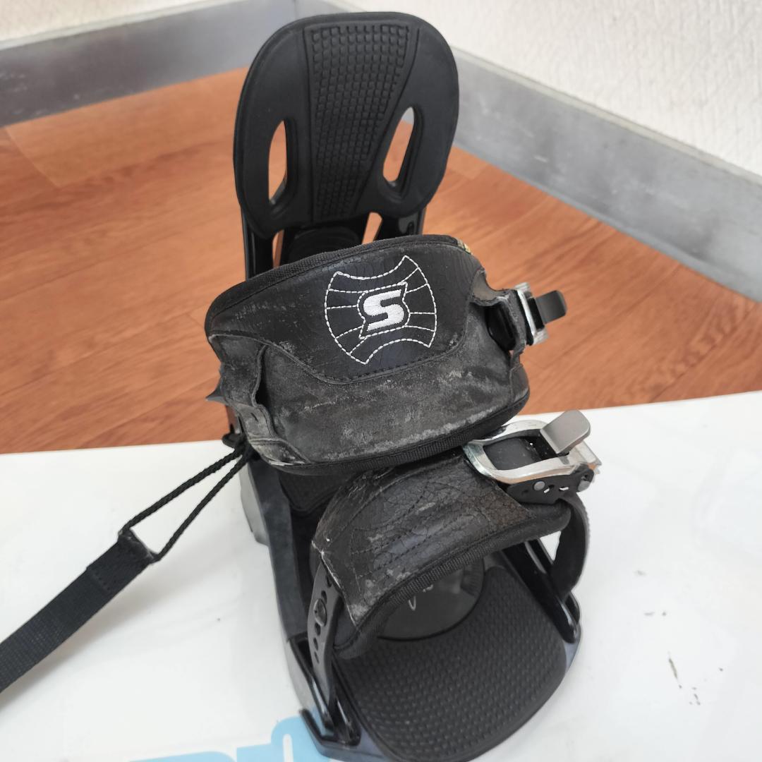 RIDE SOCIETY 151cm × SALOMON SPX45 セット - メルカリ