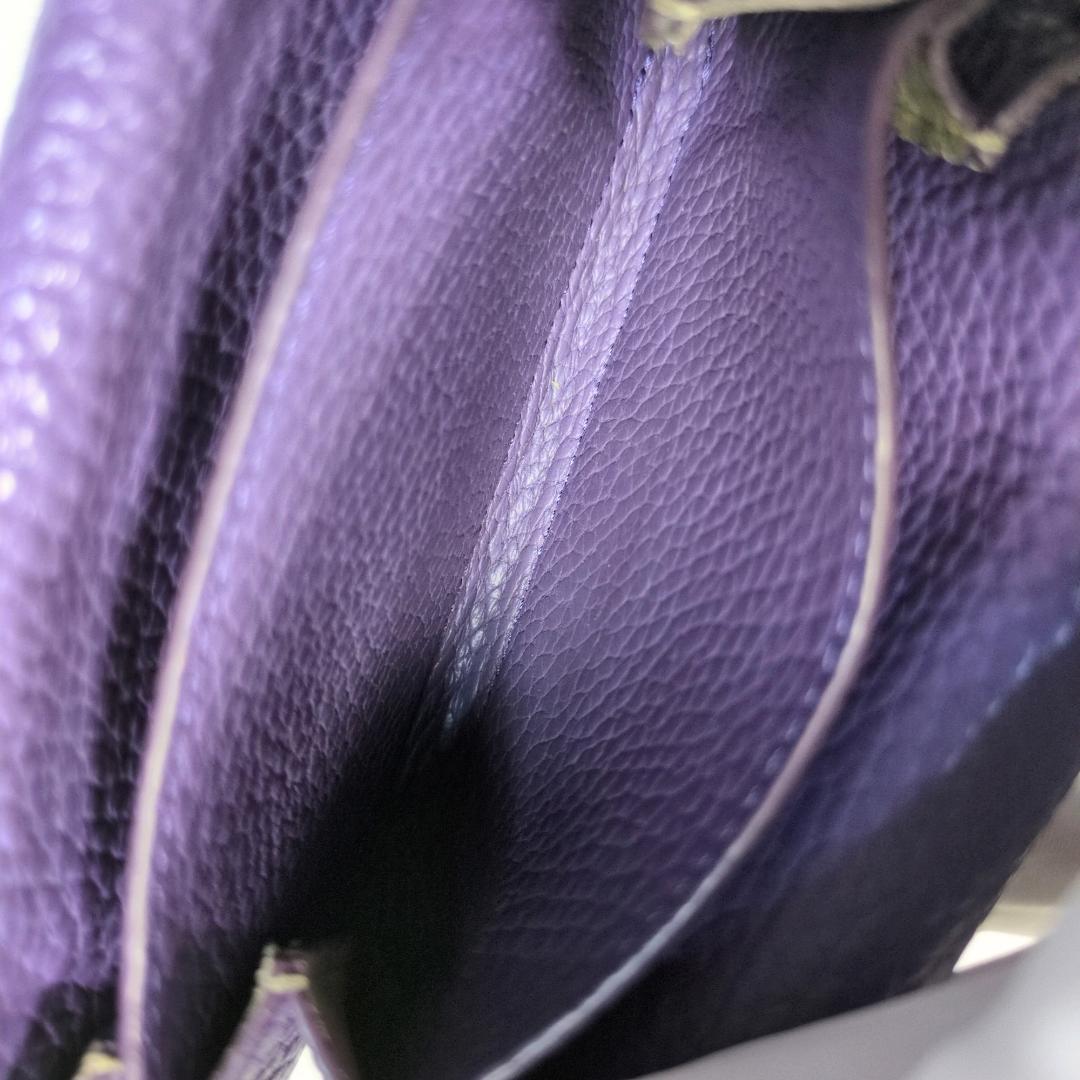 IACUCCI イアクッチ アバウォレット CERVO パープル 財布