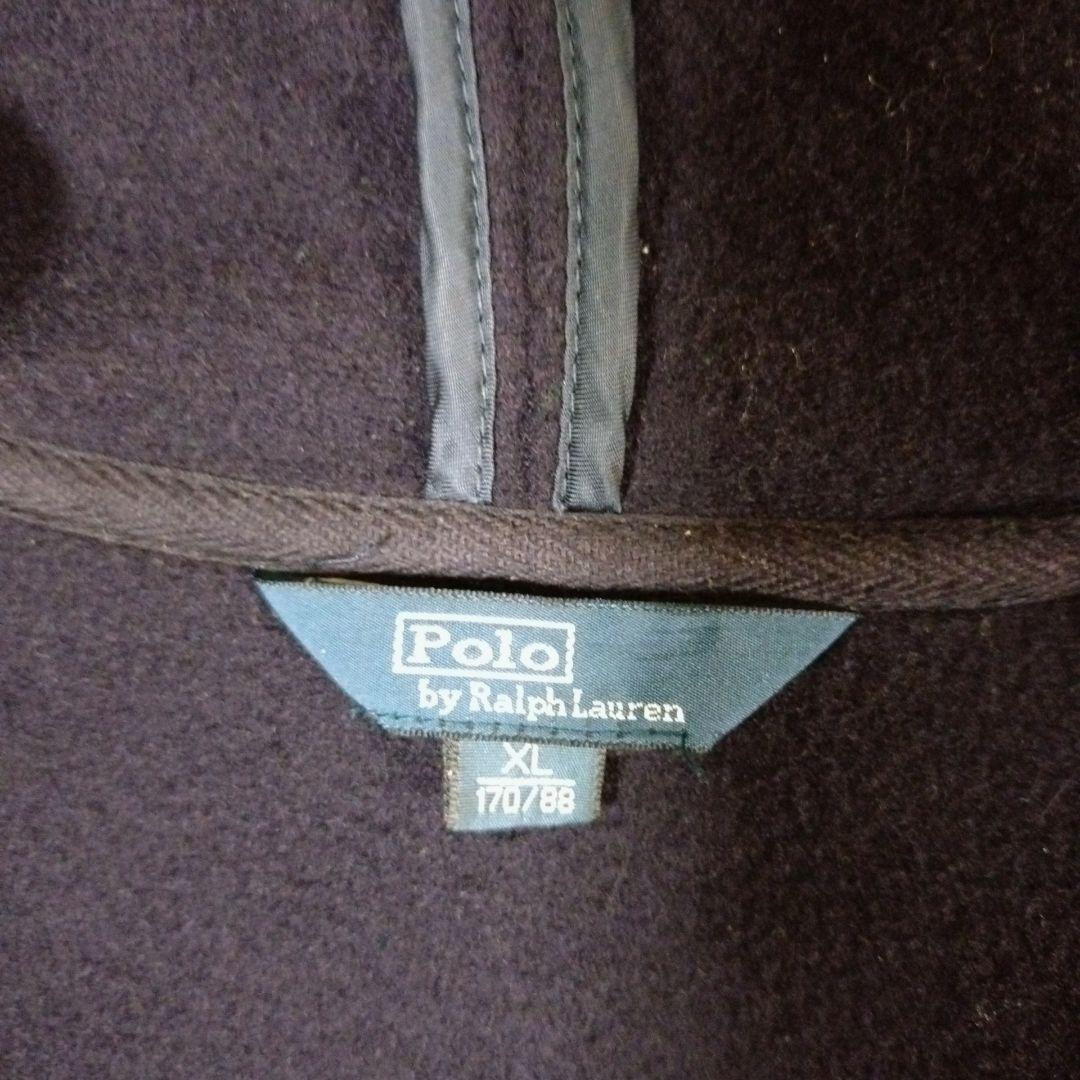 ポロラルフローレン 90s ダッフルコート 三角タグ XL 二度と出会えない