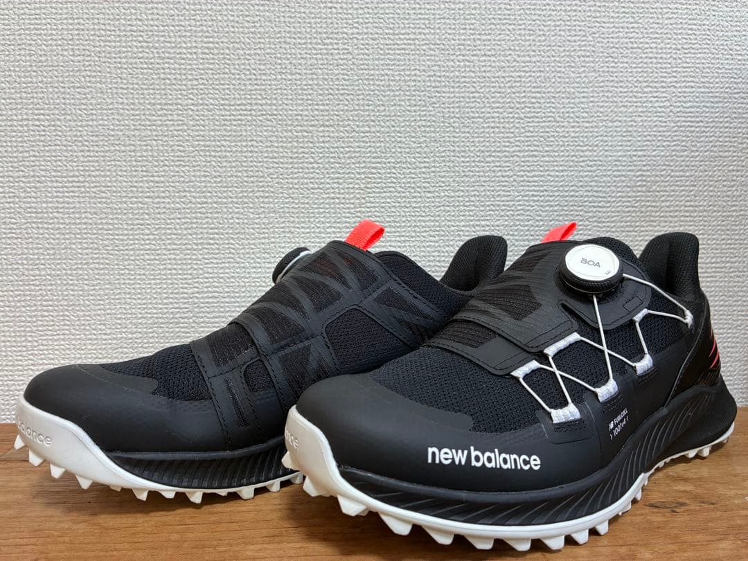未使用に近いNew Balance FuelCell 1001v4 SL BOA